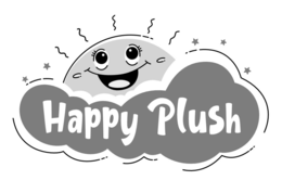 happy plush