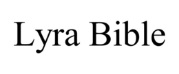 lyra bible