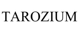 tarozium