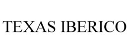 texas iberico