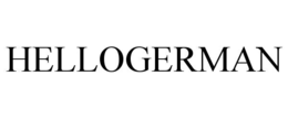 hellogerman