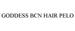goddess bcn hair pelo