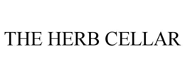 the herb cellar