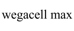 wegacell max