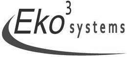 eko3 systems