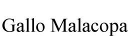 gallo malacopa