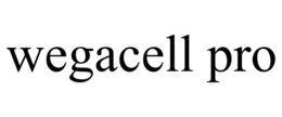 wegacell pro