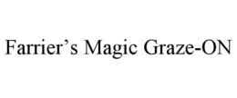 farrier’s magic graze-on