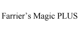 farrier’s magic plus