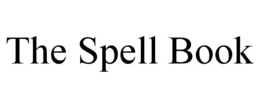 the spell book