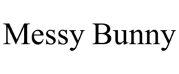 messy bunny