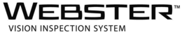 webster vision inspection system