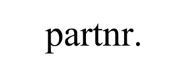 partnr.
