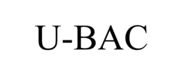 u-bac