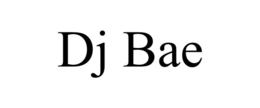 dj bae