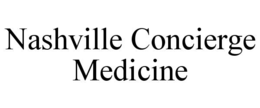 nashville concierge medicine