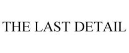 the last detail