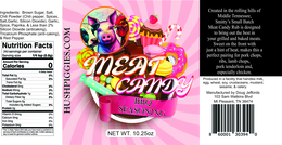 meat candy, hushpiggies.com