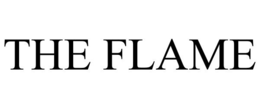 the flame