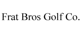 frat bros golf co.