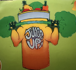 juice up
