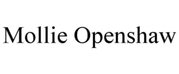 mollie openshaw