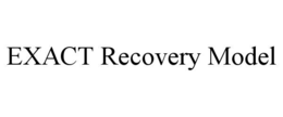 exact recovery model