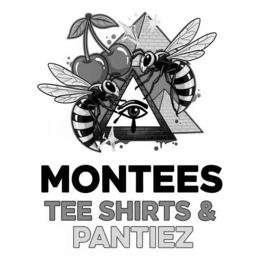 montees tee shirts & pantiez