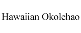 hawaiian okolehao