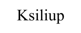 ksiliup