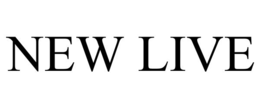 new live