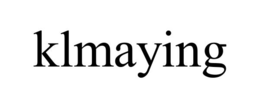 klmaying