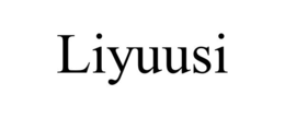 liyuusi