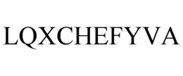 lqxchefyva