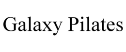 galaxy pilates
