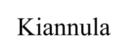 kiannula