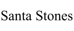santa stones