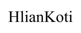 hliankoti