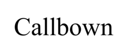 callbown