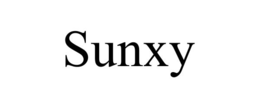 sunxy
