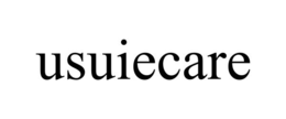 usuiecare