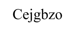 cejgbzo