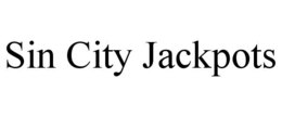 sin city jackpots