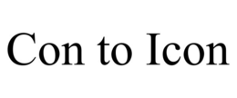 con to icon
