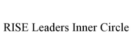 rise leaders inner circle