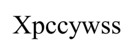 xpccywss