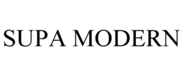 supa modern