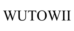 wutowii
