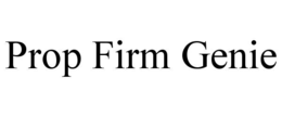 prop firm genie
