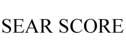 sear score